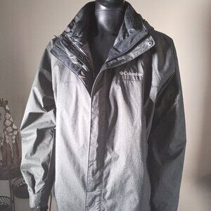 Columbia Men's Morningside Park Thermal Coil 3-in-1 Interchange Jacket - XL